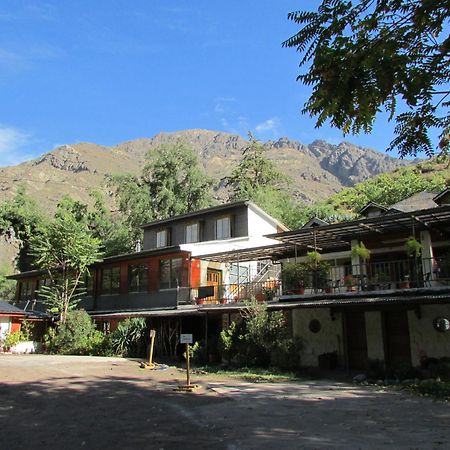Hostal Los Penones San Alfonso Extérieur photo