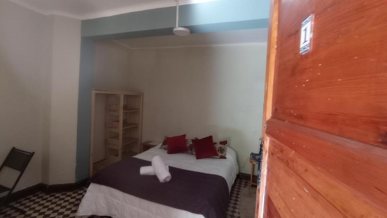 Hostal Los Penones San Alfonso Extérieur photo