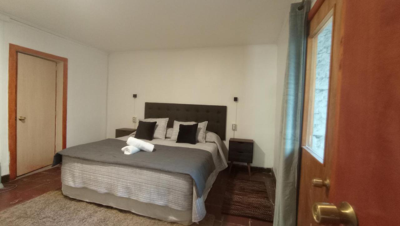 Hostal Los Penones San Alfonso Extérieur photo