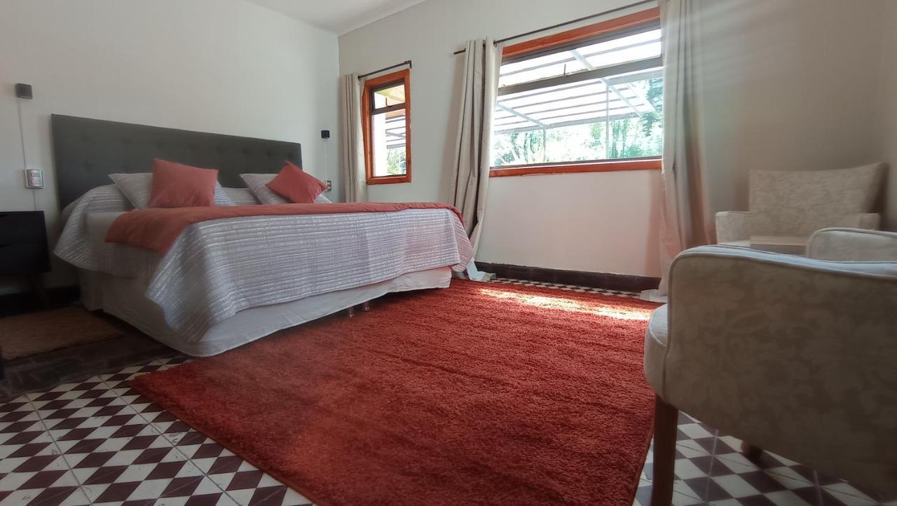 Hostal Los Penones San Alfonso Extérieur photo