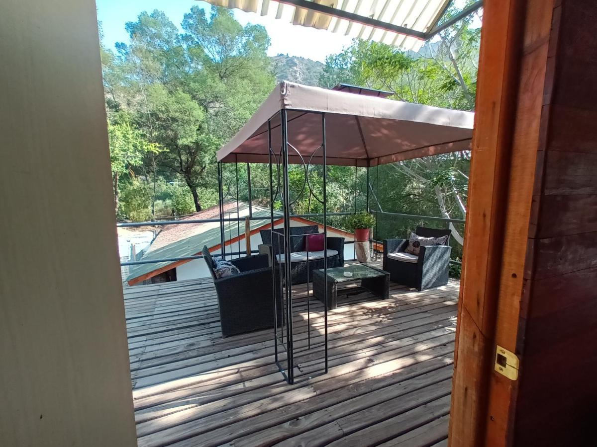 Hostal Los Penones San Alfonso Extérieur photo