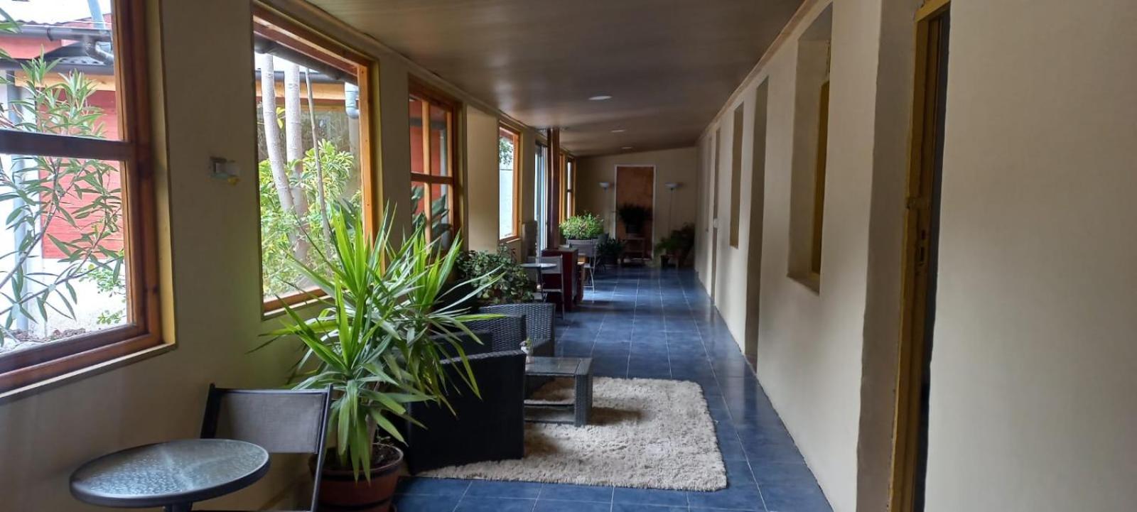 Hostal Los Penones San Alfonso Extérieur photo