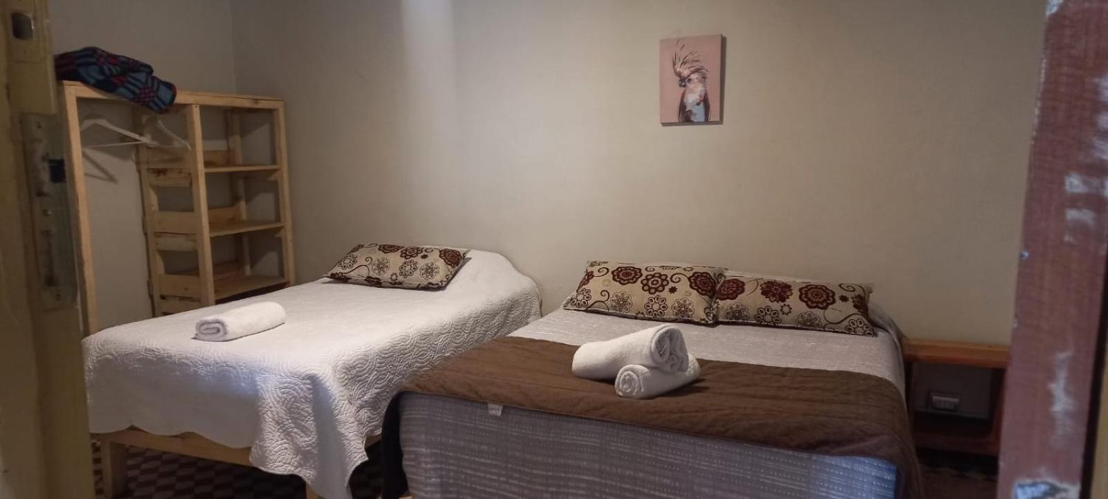 Hostal Los Penones San Alfonso Extérieur photo