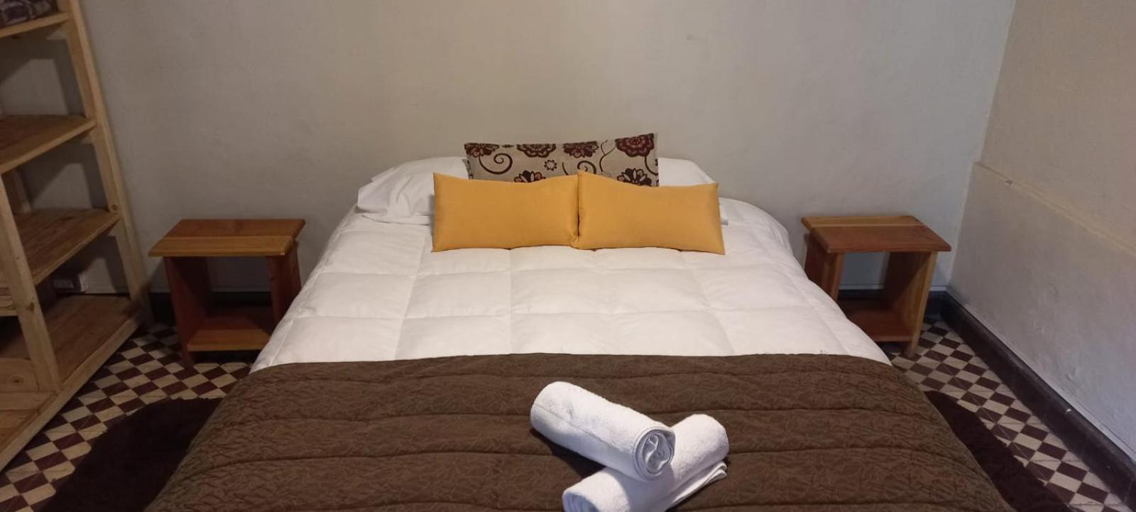 Hostal Los Penones San Alfonso Extérieur photo