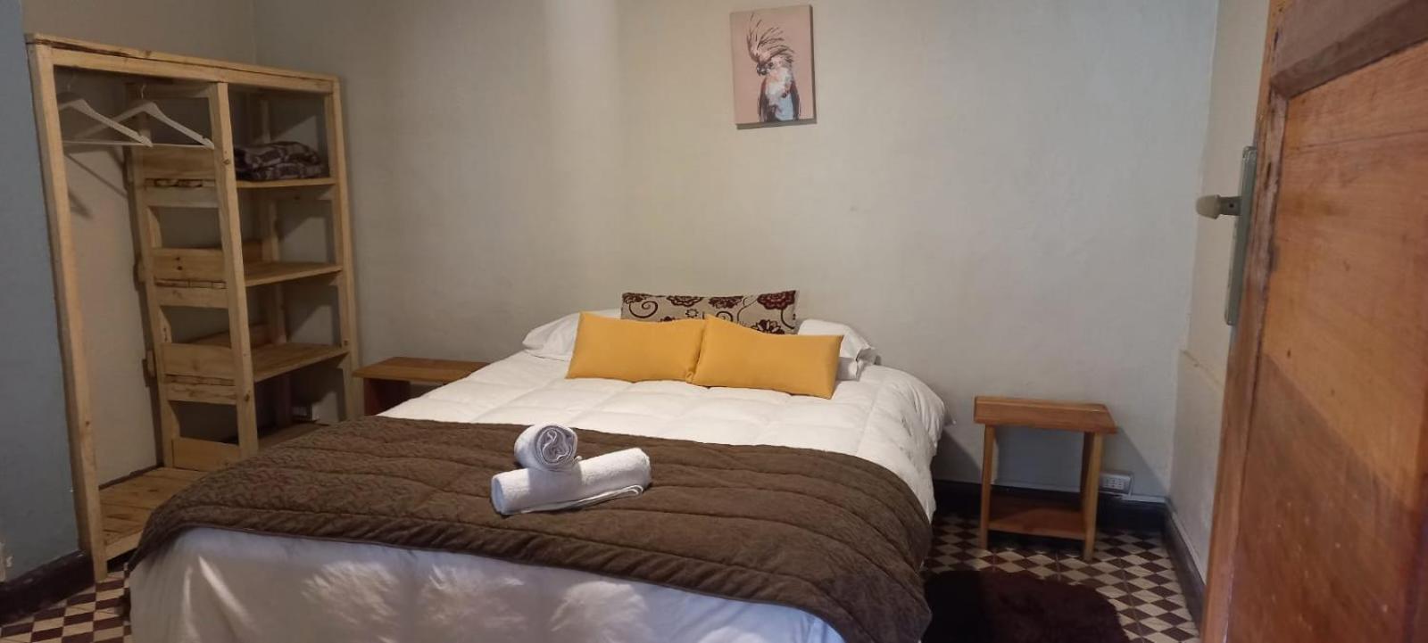 Hostal Los Penones San Alfonso Extérieur photo