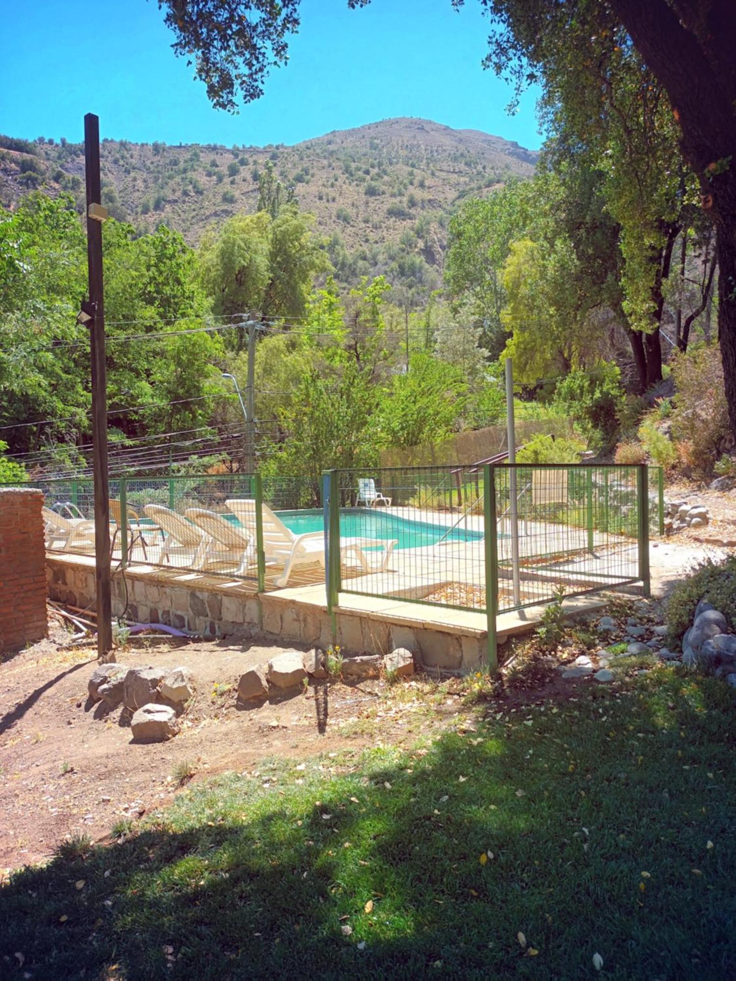 Hostal Los Penones San Alfonso Extérieur photo