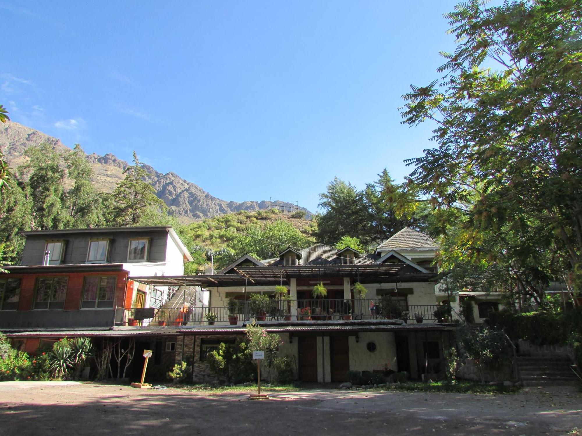 Hostal Los Penones San Alfonso Extérieur photo