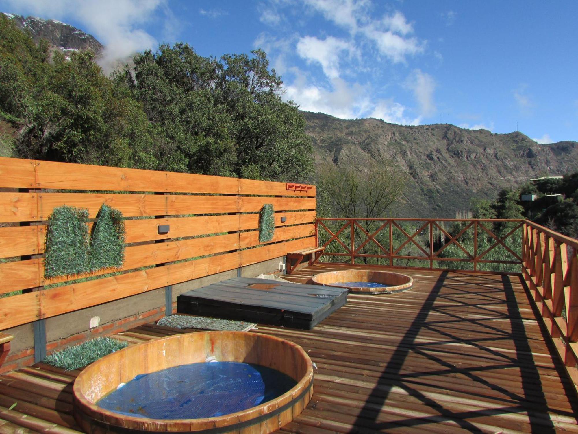 Hostal Los Penones San Alfonso Extérieur photo