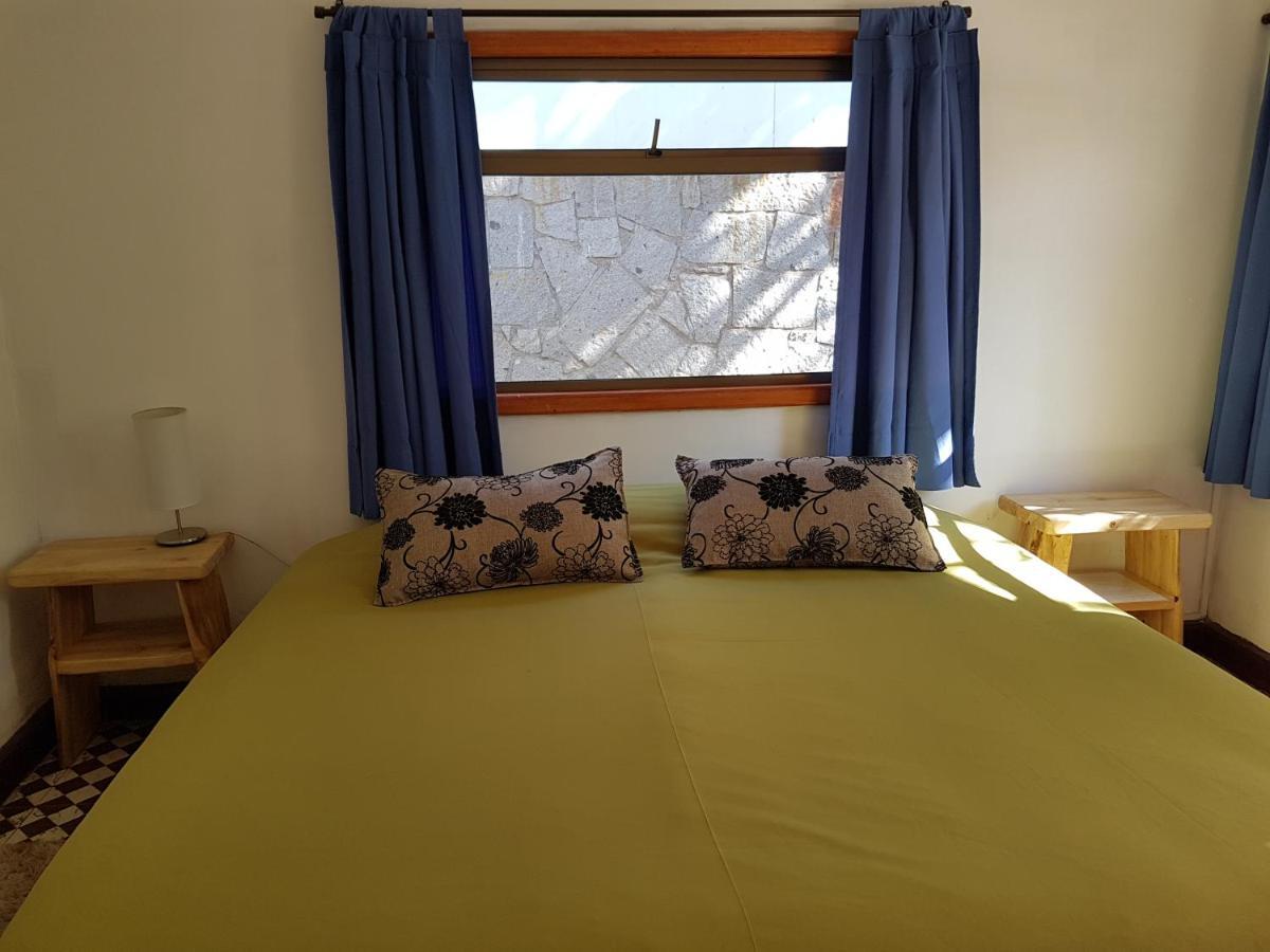 Hostal Los Penones San Alfonso Extérieur photo